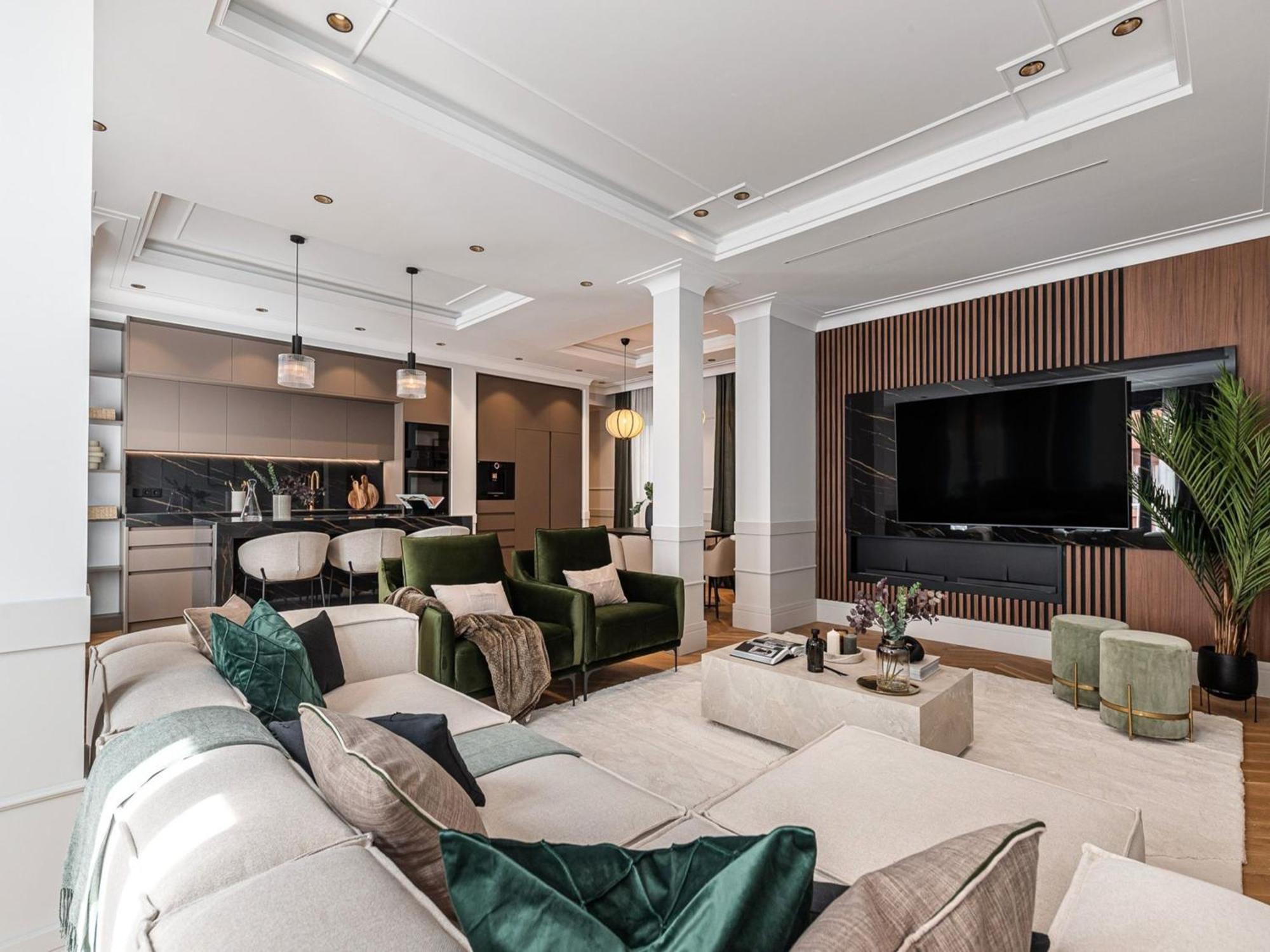Royal Crest Deluxe Casa vacanze Madrid