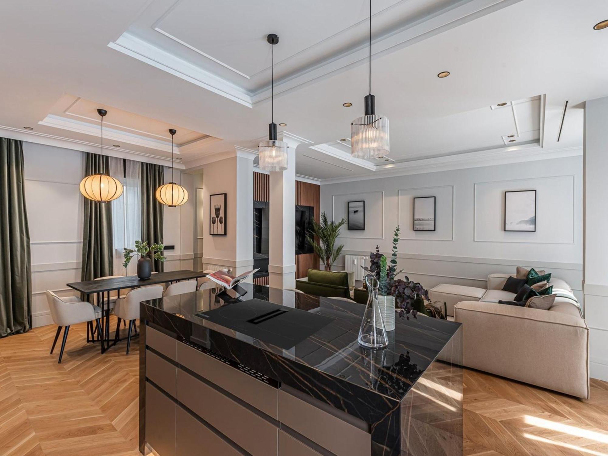Royal Crest Deluxe Casa vacanze Madrid